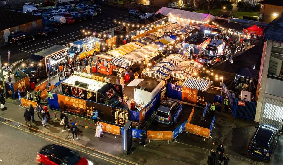 After Drawing Nearly 30,000 People Last Year, This Immersive Ramadan Night Market Will Be Back In Birmingham City’s Grounds – Here’s When It Opens