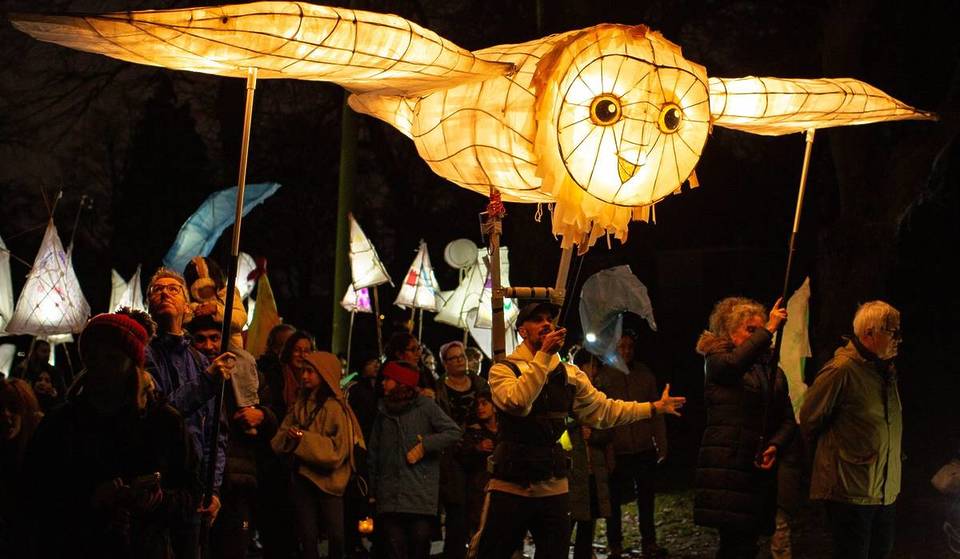 A Magical Lantern Parade Looks To Light Up Birmingham On A Dark, Wintry Night This February – And It’s FREE To Attend