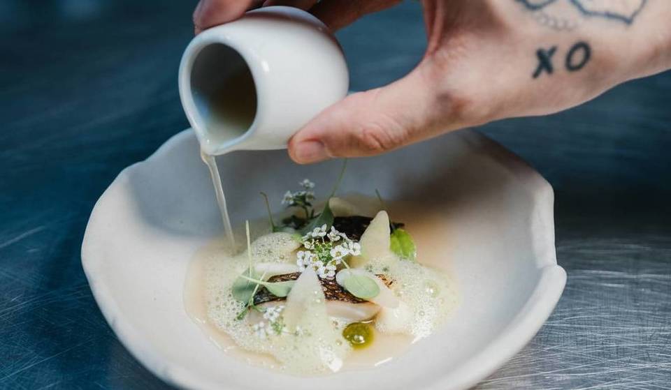 This “Rock And Roll” Fine Dining Restaurant In Birmingham Just Won Its First Michelin Star – Serving Provocative Menus Set To A Heavy Metal Soundtrack