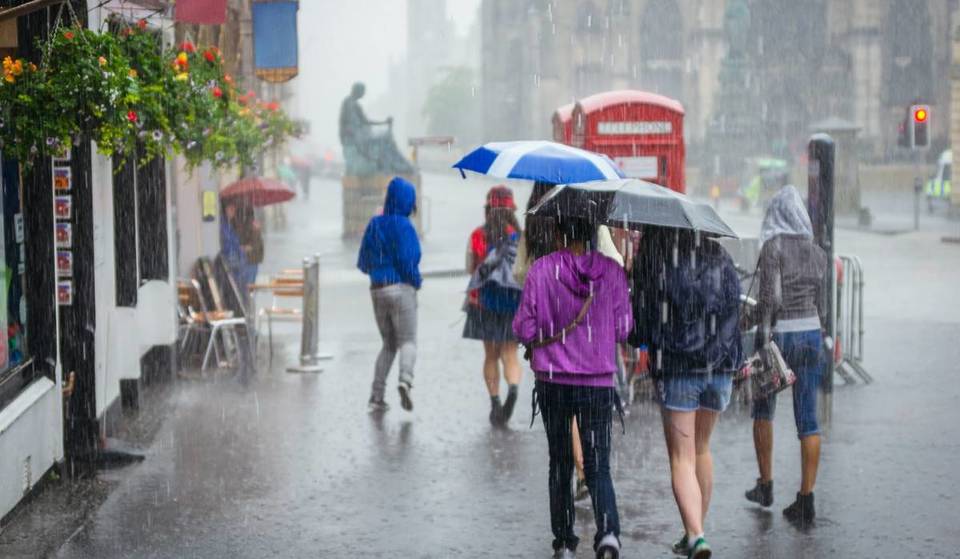 It Has Rained Every Day So Far In 2026 In The UK, And It’s Not About To Stop Anytime Soon