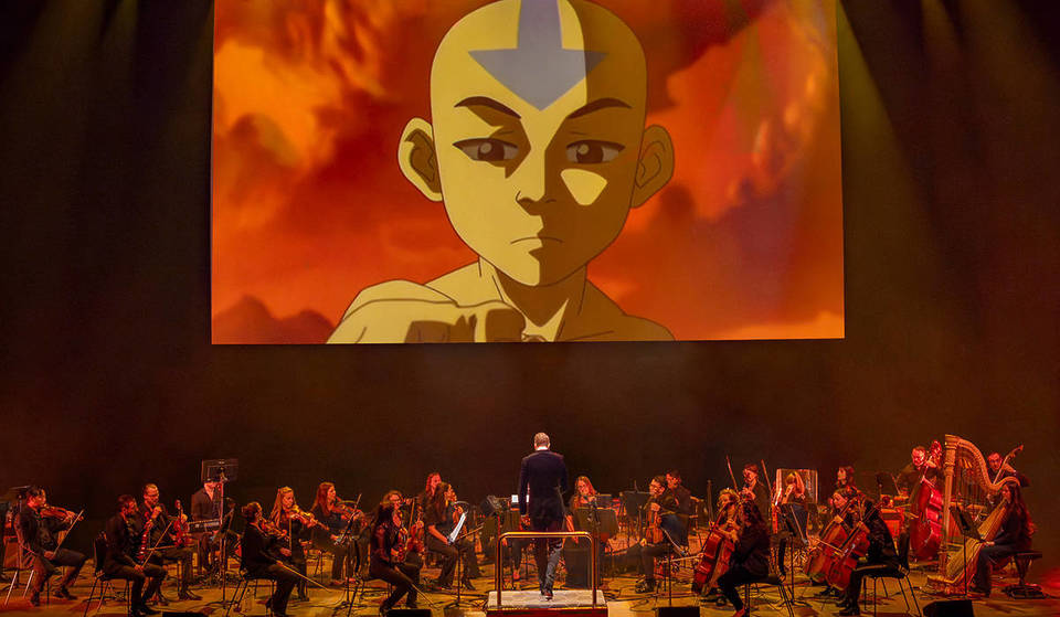 A stunning Avatar The Last Airbender concert will present live orchestral performances of music from the beloved TV show – celebrating 20 years since it landed on our screens