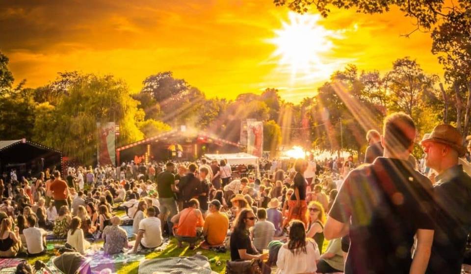 The Lineup Has Been Revealed For The Mostly Jazz Funk & Soul Festival In Moseley