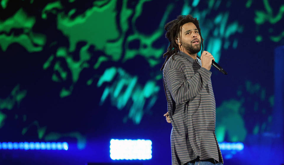 J. Cole announces ‘The Fall-Off’ world tour will be hitting the UK & Ireland later this year – here’s when tickets to the Birmingham show go on sale