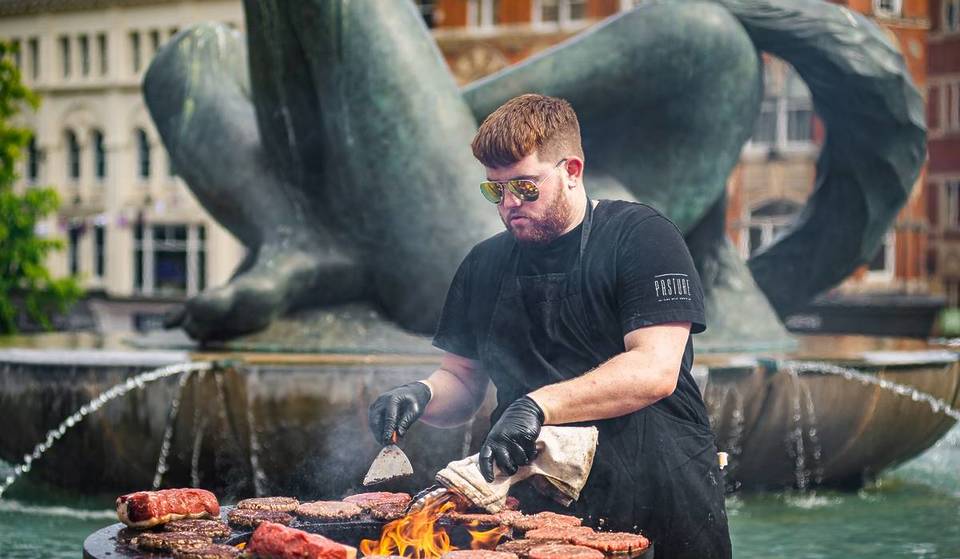 Birmingham’s hugely popular free food festival is returning to Victoria Square this July – where you can sample dishes from Michelin-starred chefs with strictly capped prices