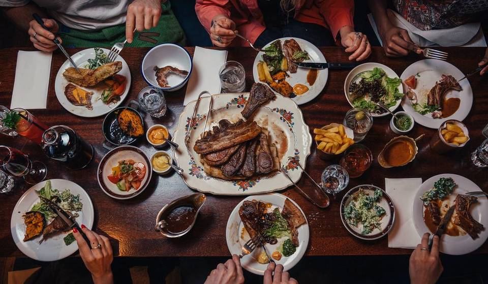 This former Birmingham vicarage is being transformed into a lively 100-seater chophouse, with a ‘say when’ chocolate cheesecake – here’s when it opens this spring