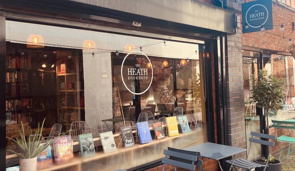Birmingham bookshop with its very own music festival looks to hold onto crown as ‘UK’s best’