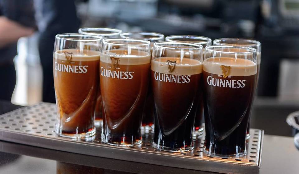 You can celebrate St Patrick’s Day with bottomless Guinness and viral spice boxes at this Birmingham bar – and it’s happening throughout the whole month