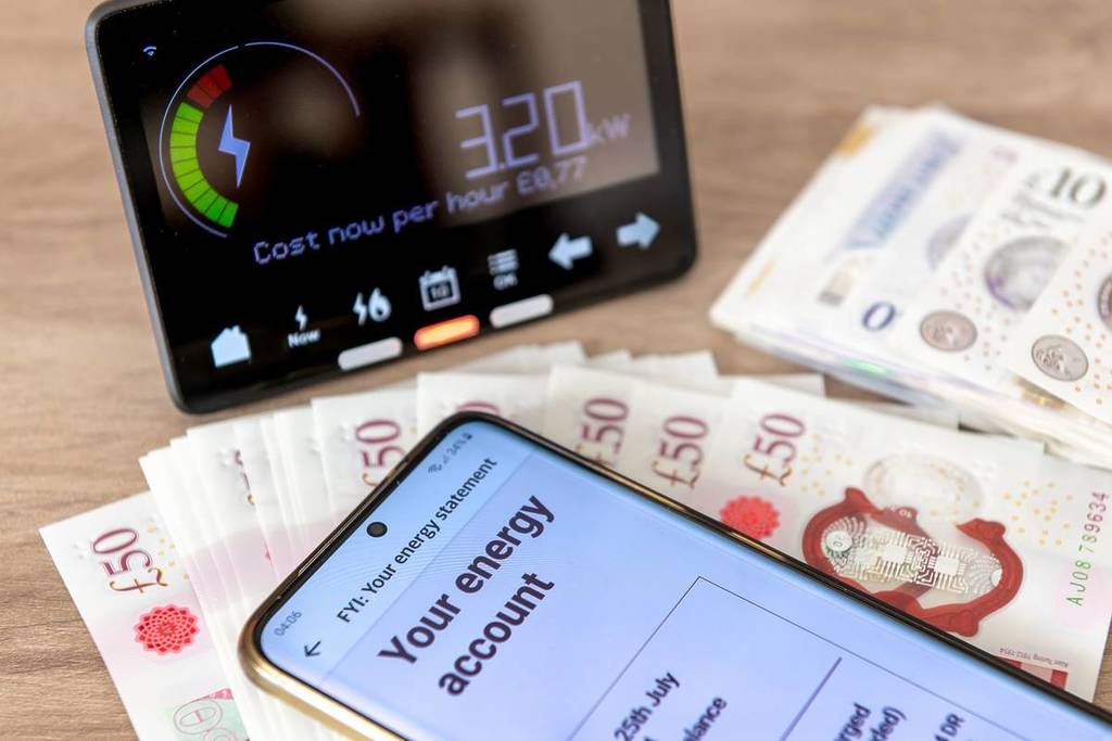 Huge changes to energy prices this spring could see your bills fall by £117 – here is exactly how much you will save on electricity and gas