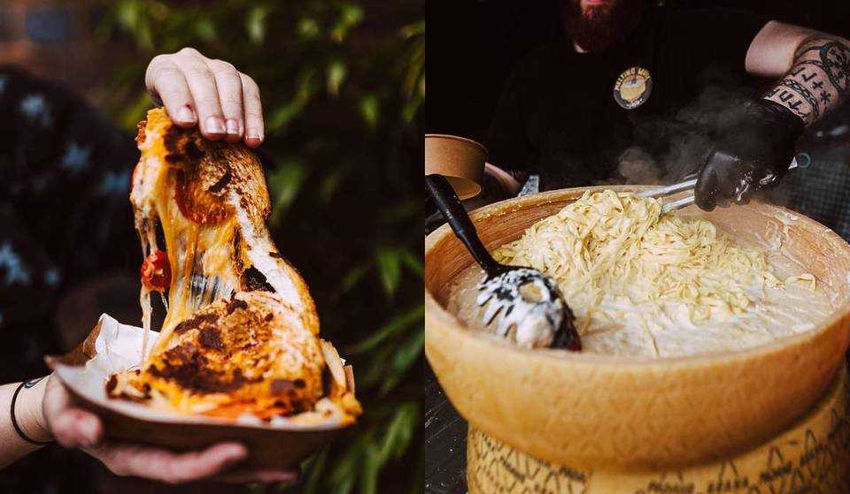 This one-day festival completely dedicated to cheese returns to Birmingham this April – with cheesy street food, an artisan market & £5 tickets