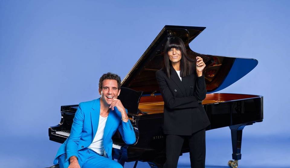 ‘The Piano’ to bring Claudia Winkleman and Mika to Birmingham this summer for the series 4 finale – and tickets cost as little as £25