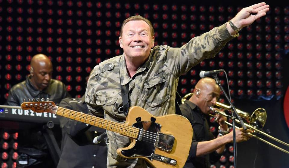 UB40 featuring Ali Campbell is bringing ‘Big Love’ to Birmingham this winter with a huge arena show – here’s how to get tickets