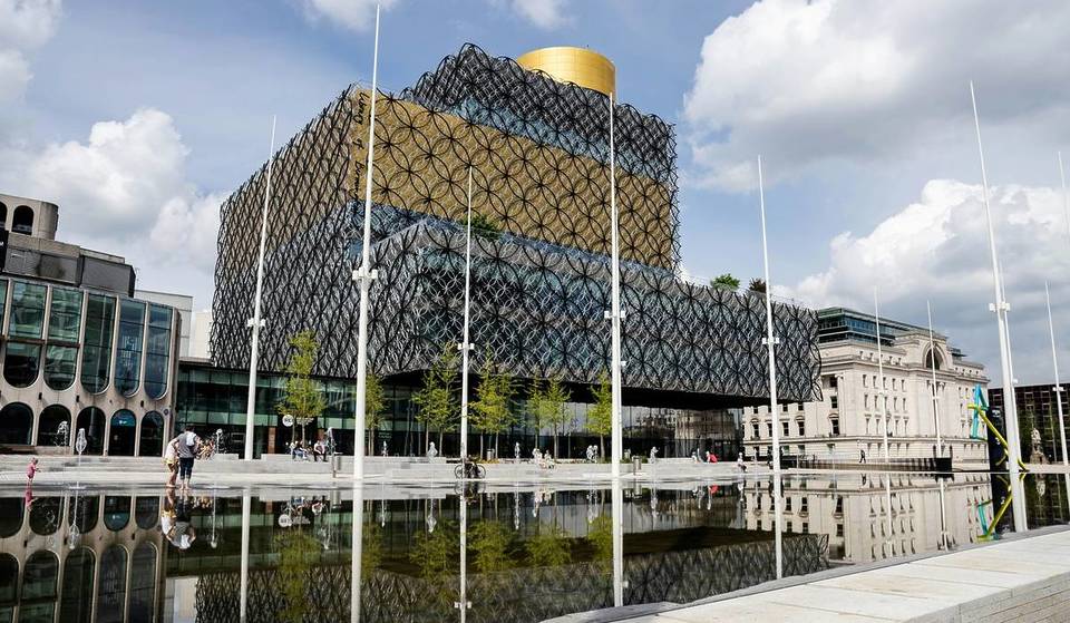 16 jolly good things to do in Birmingham this July – from a free food festival to a unique ancient Egypt exhibition