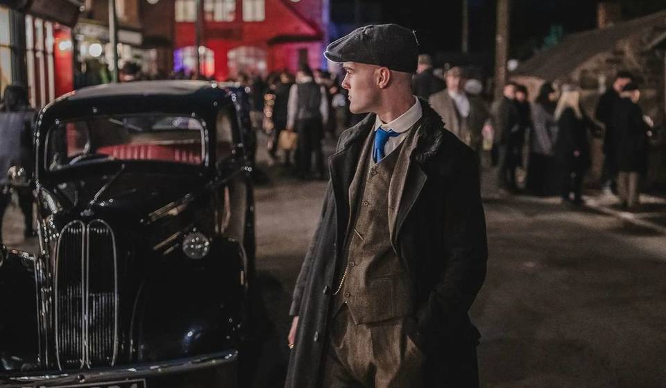 You can live out the Black Country’s past at this living, breathing museum – and the ‘Peaky Blinders’ filming location is hosting immersive ‘grisly’ nights