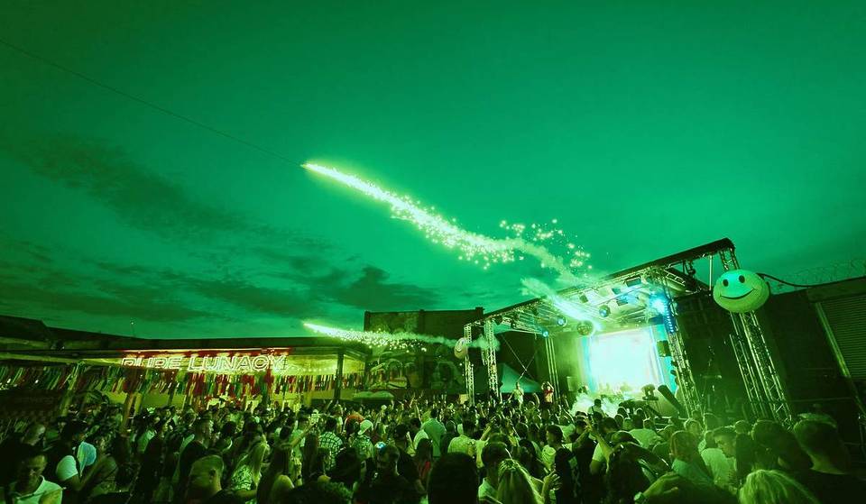 The UK’s biggest Irish festival is taking over this massive Digbeth outdoor space for a huge St. Patrick’s Day celebration this weekend – and kids can go completely FREE