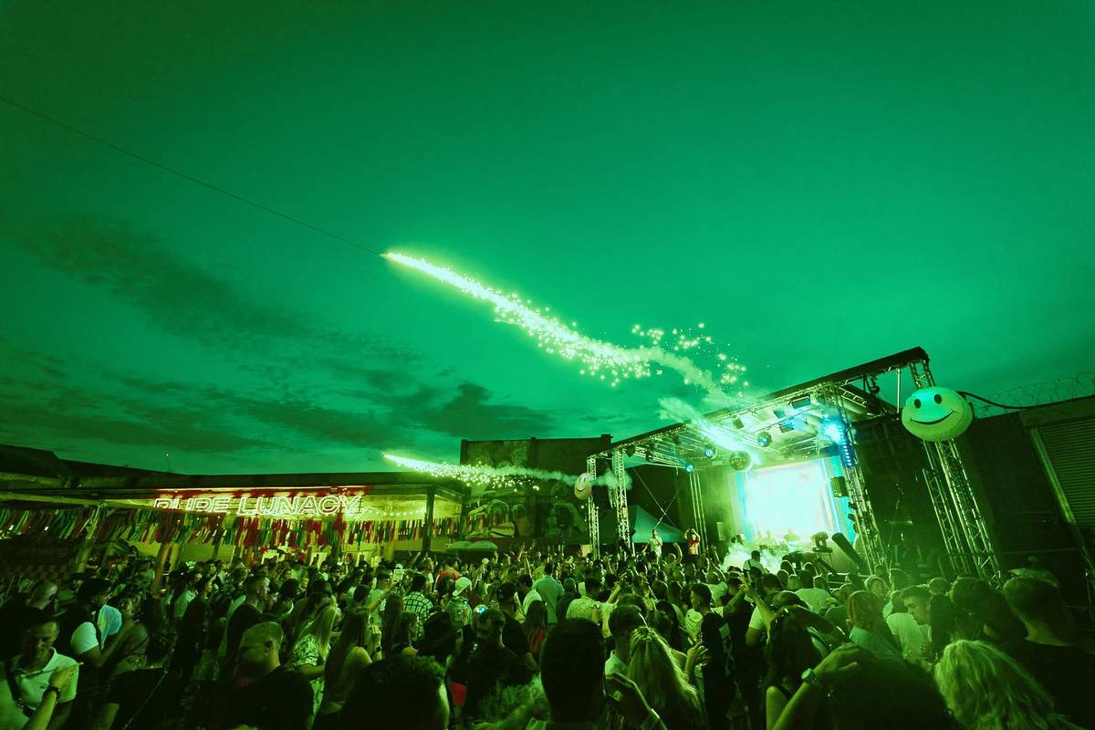 The UK’s biggest Irish festival is taking over this massive Digbeth ...