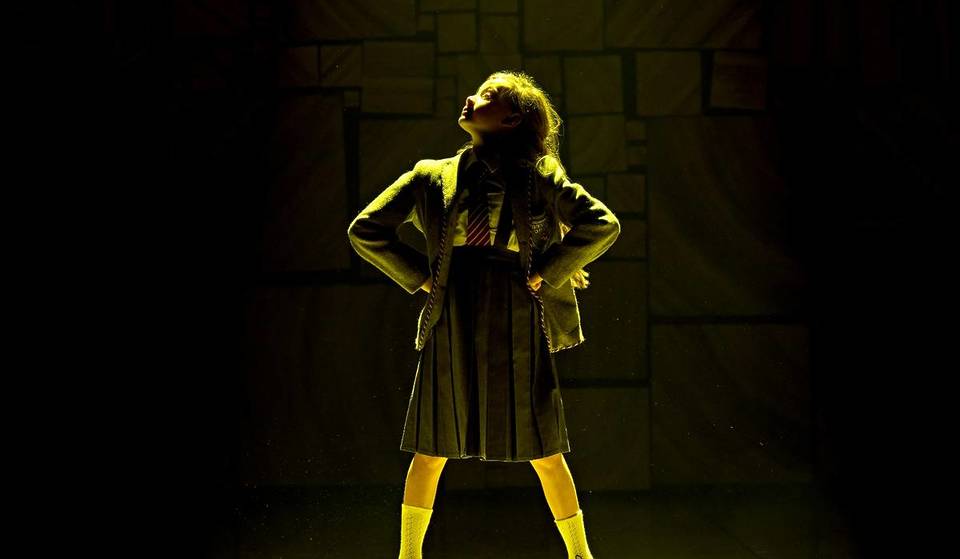 ‘Matilda the Musical’ is officially coming to Birmingham for the very first time this year – and it’s just spectacular