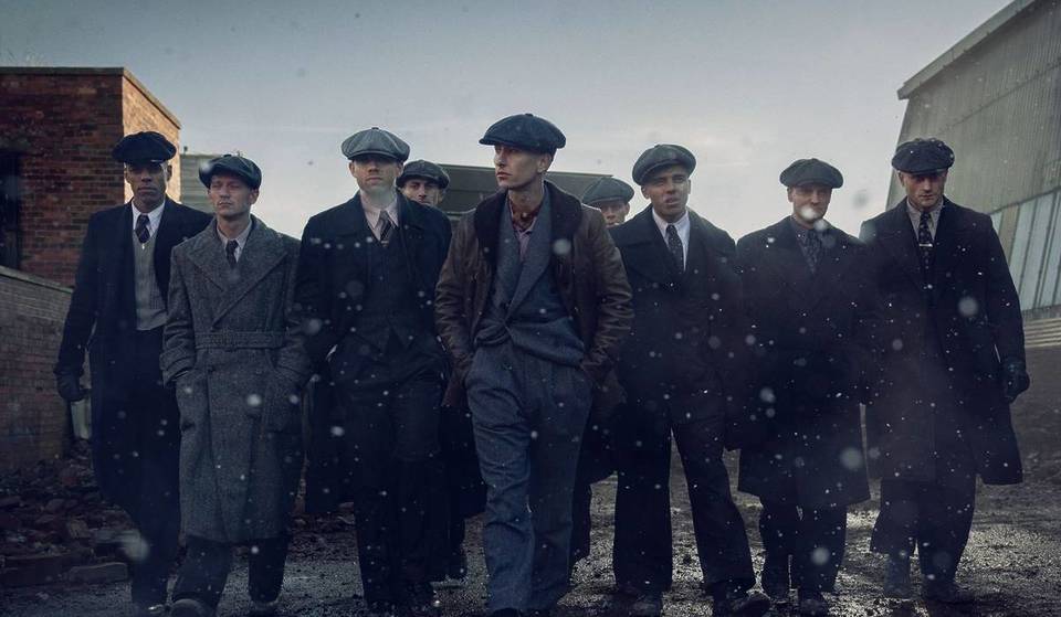You could star in the next series of ‘Peaky Blinders’ with open casting call being held in Birmingham next week – here’s how to audition