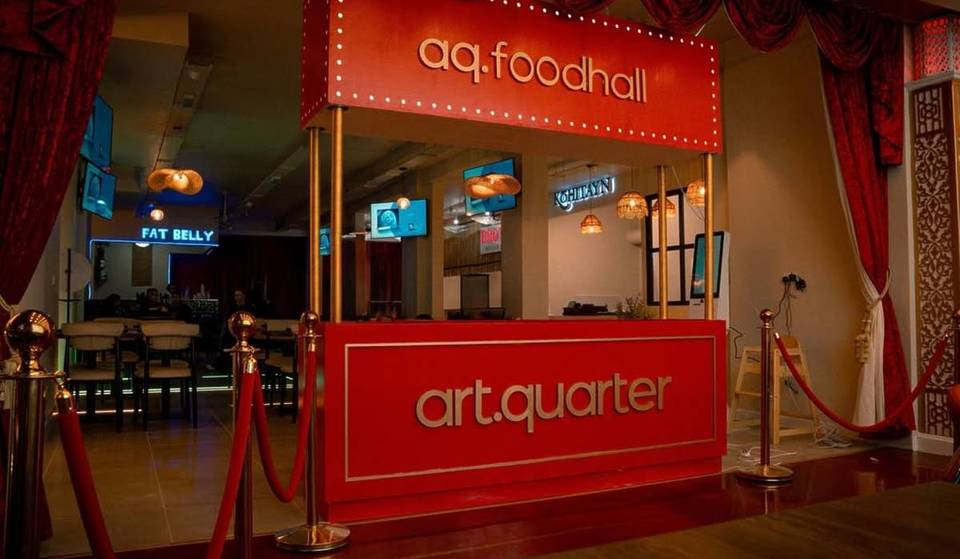 Birmingham’s very first completely halal indoor street food market opens – tuck into buttery croissants, brothy noodles and healthy açai bowls
