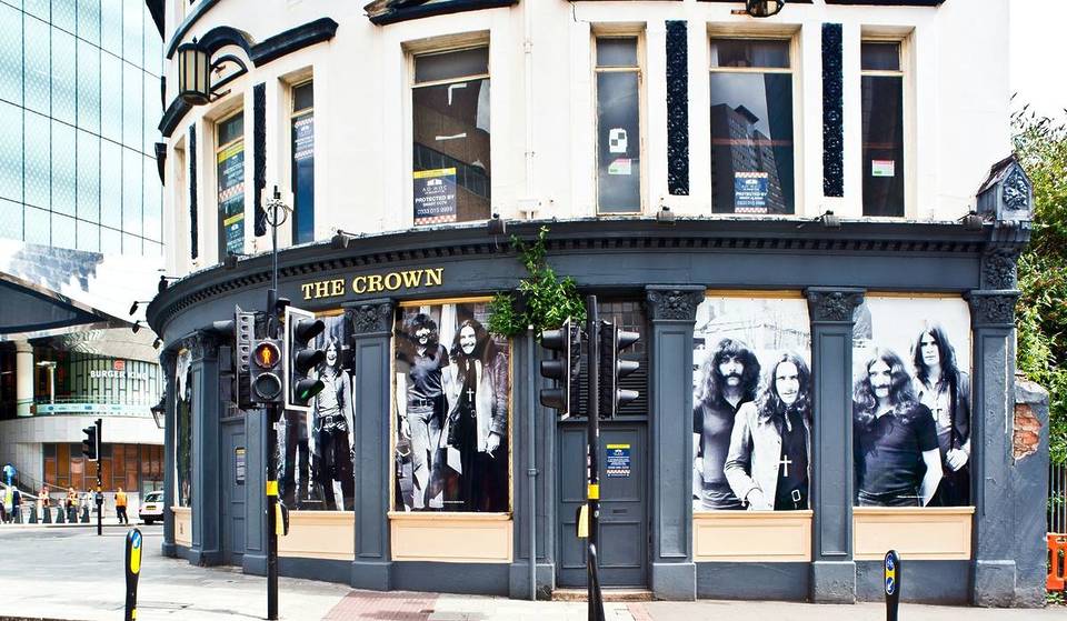 The legendary pub that hosted Black Sabbath’s first ever gig could still be reopened – here’s the latest update