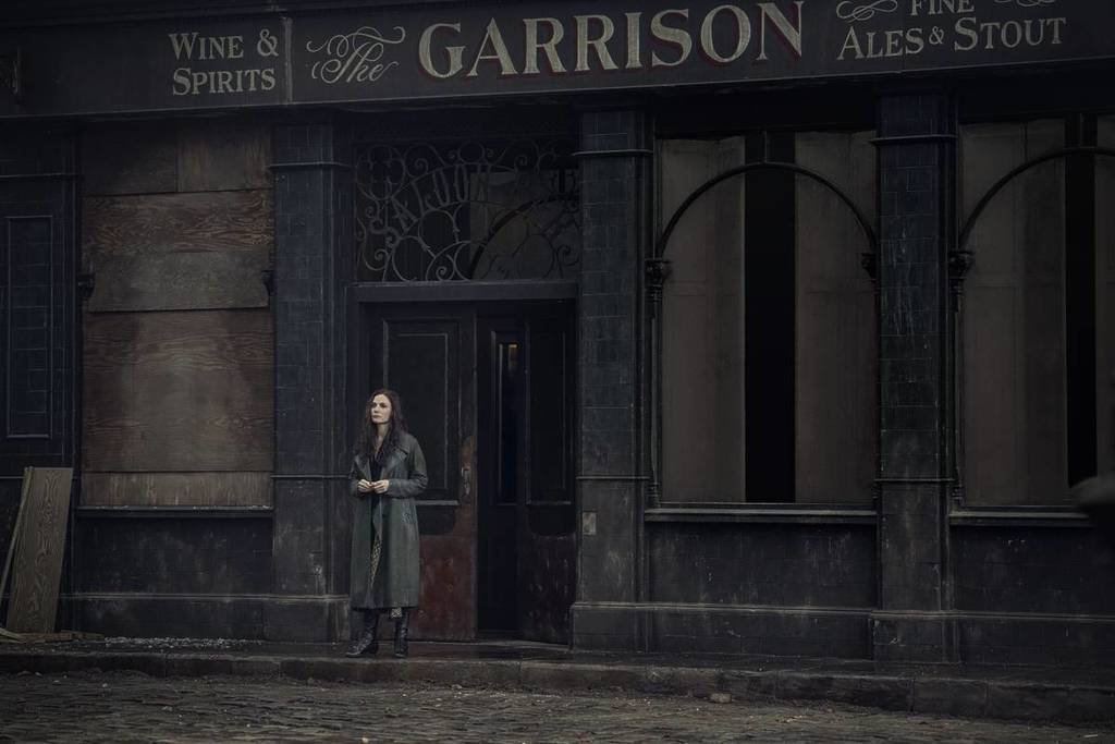 The Garrison pub