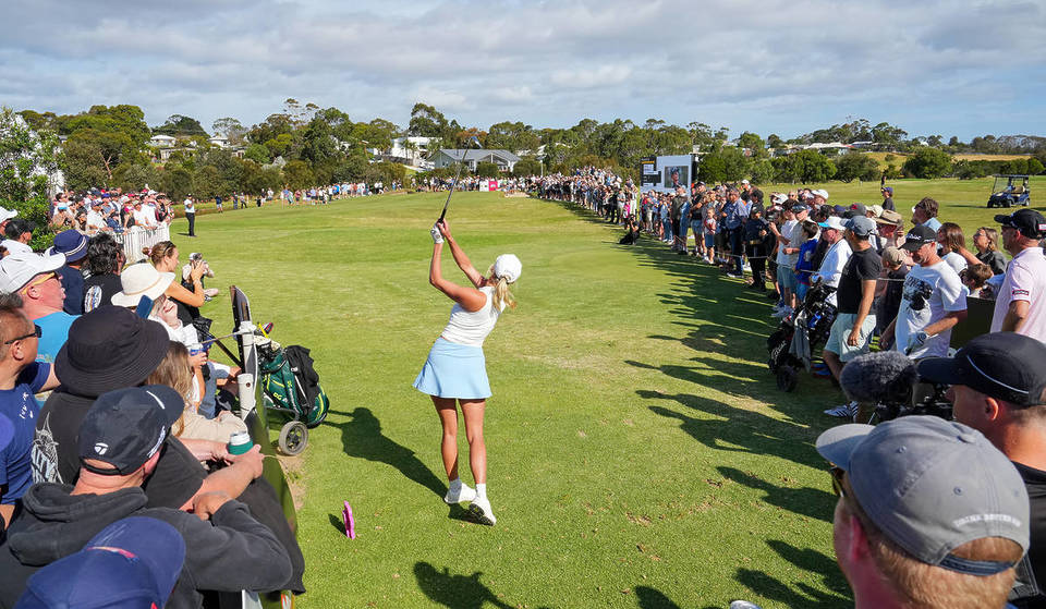 Get Your Tickets To The World’s Only Short-Format Golf Event, Coming To Worcester This Summer – Watch Golf Pros Compete Head-To-Head With Celebrities And Fans And Enjoy Live Music, Epic Food And Non-Stop Entertainment