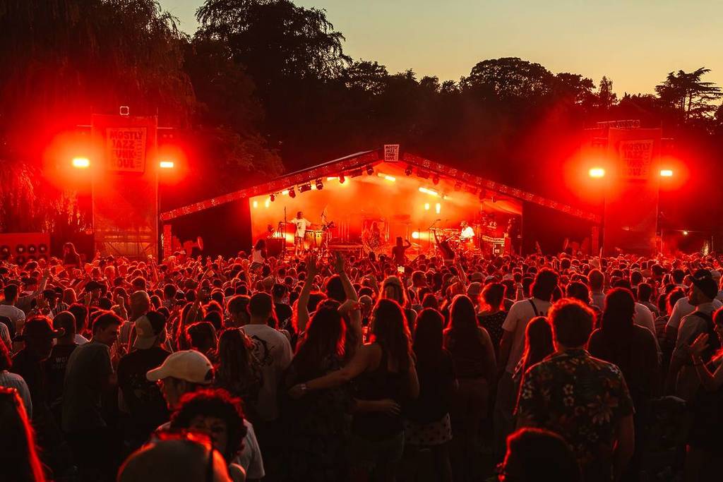Mostly Jazz Festival