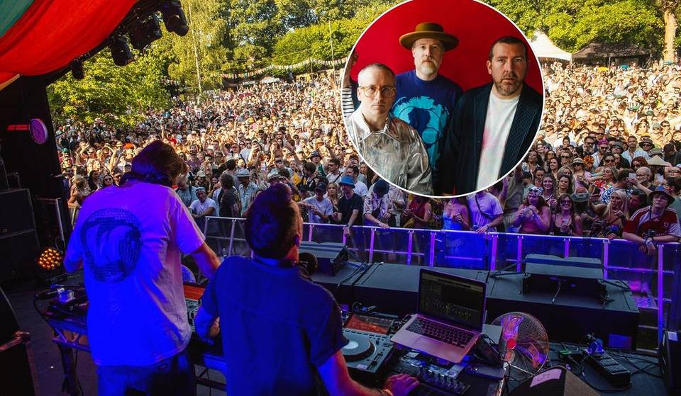 Hot Chip joins Birmingham’s legendary jazz festival in a ‘hidden oasis’ as complete music line up announced – here is how to get tickets