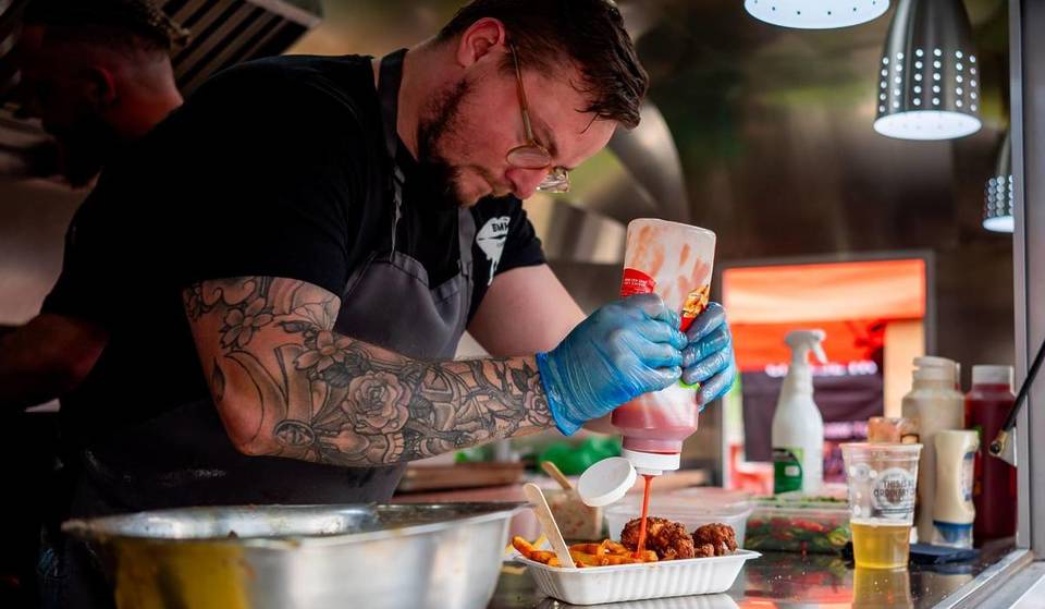 An exciting street food festival returns to Birmingham city centre this weekend, but if you can’t make it, it will be back 4 more times this summer – here’s all the 2026 dates