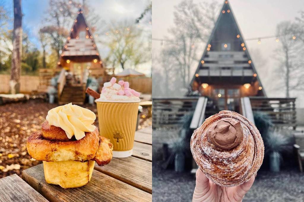 Silver Tree Bakery treats