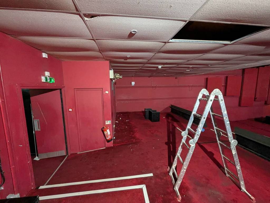 Inside the Electric