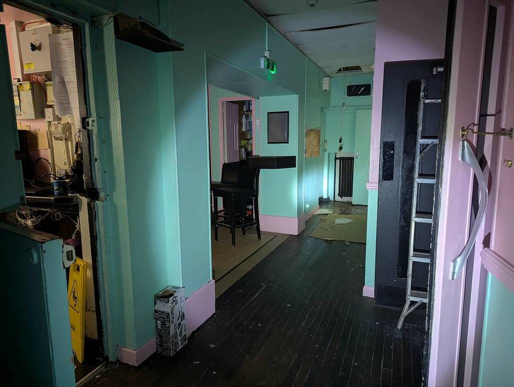 Inside the Electric