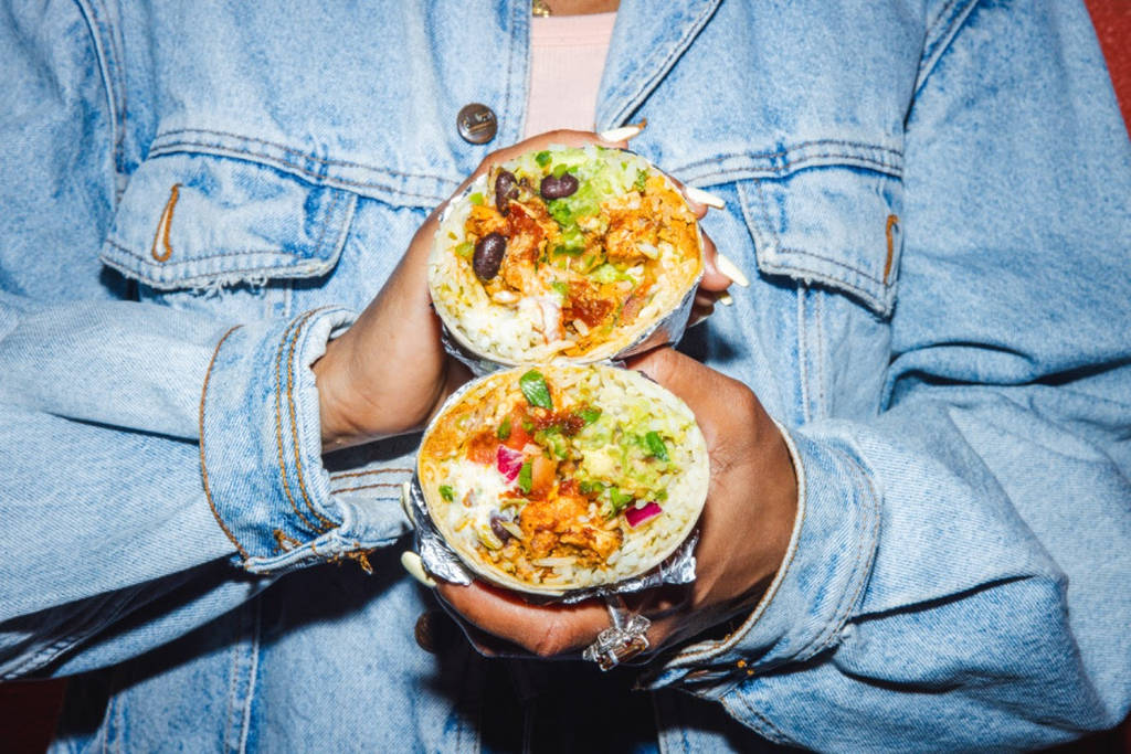 This popular chain of Mexican restaurants is giving away 15,000 FREE burritos around the country for National Burrito Day – here’s how to get one