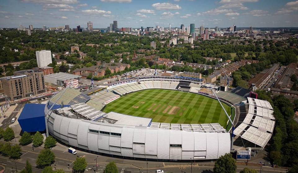 Birmingham’s iconic cricket stadium is getting a £46 million makeover with its very own four-star hotel – and just in time for the Men’s Ashes in summer 2027