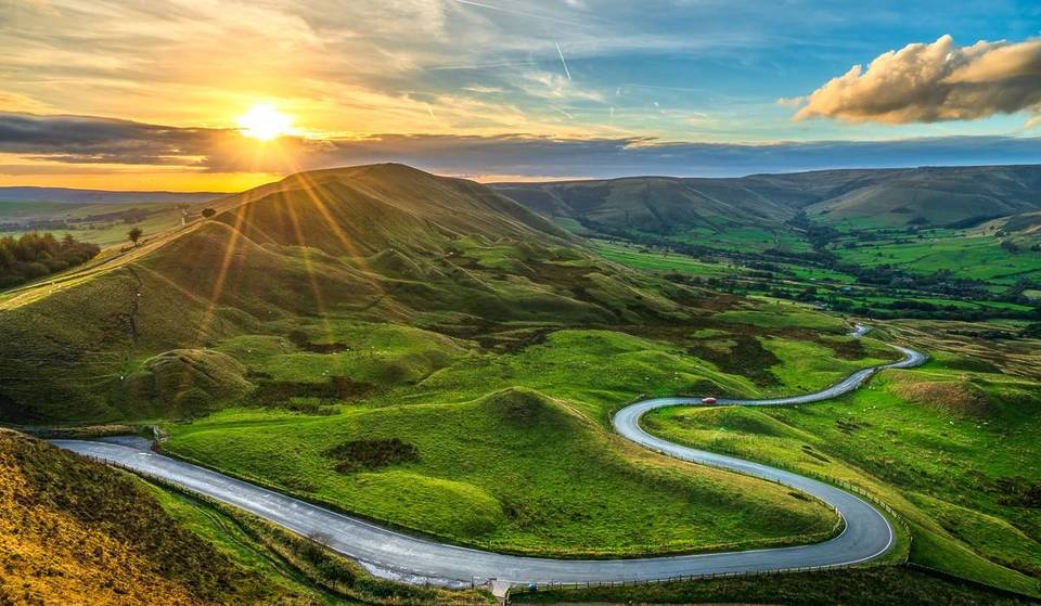 The UK’s most scenic drive is just 30 miles outside of Birmingham with breathtaking Cotswolds views