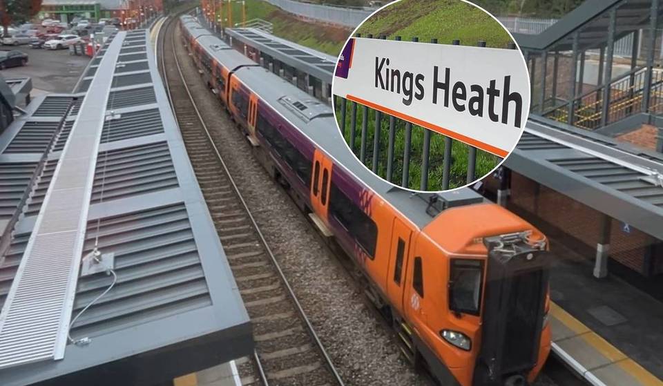 For the first time since the Second World War, trains are now stopping at these three historic Birmingham stations — here is the new timetable