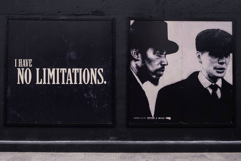Jon Jones Peaky Blinders Wall_14