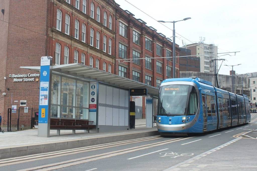 Eastside-Tram-tests-Albert-Street-April-2026-2-2048x1391