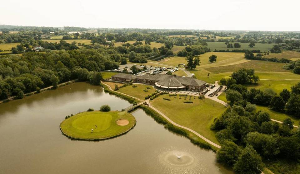 This beautiful riverside spot with its own golf course is the ‘poshest village’ in the West Midlands – and it’s just 25 minutes from Birmingham city centre