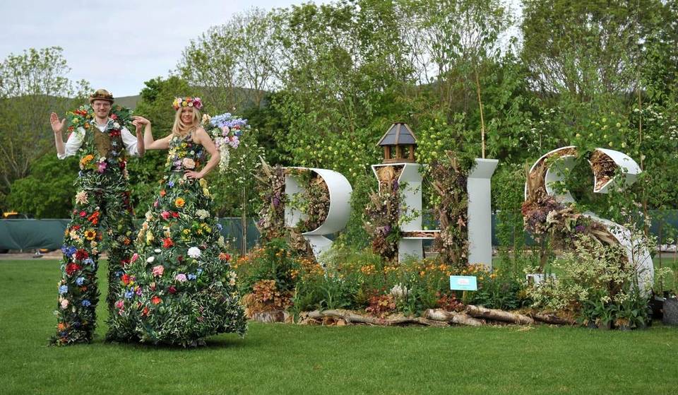 The ‘quieter alternative’ to Chelsea Flower Show is returning to the West Midlands this May – how to get £16 tickets