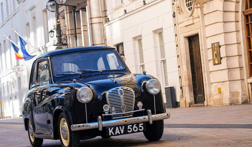 Forget the bus moans, Birmingham’s first-ever ‘Transport Fest’ is coming to the city centre this summer for FREE