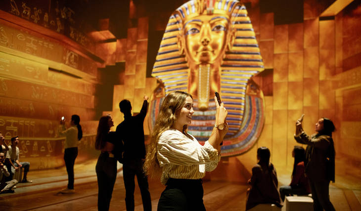 This award-winning Tutankhamun exhibition leaves Birmingham in less than a month – don’t miss your chance to travel in time and discover the secrets of Ancient Egypt