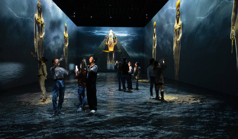 I unearthed the secrets of Tutankhamun’s tomb using cutting-edge technology and authentic artefacts – here’s my review of the immersive ancient Egypt exhibition in Birmingham