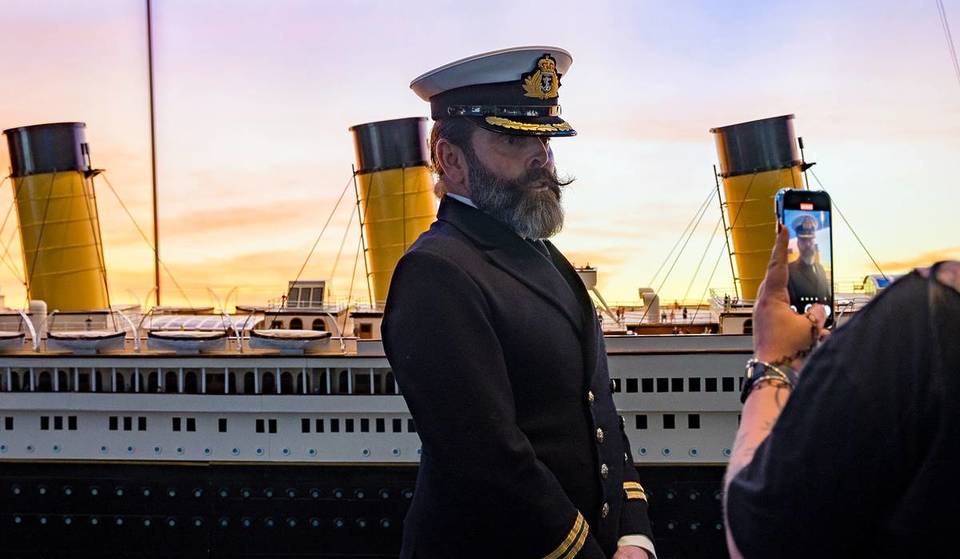 After a record-breaking tour, the UK’s most extraordinary Titanic Exhibition is returning to Birmingham with never-before-seen artefacts