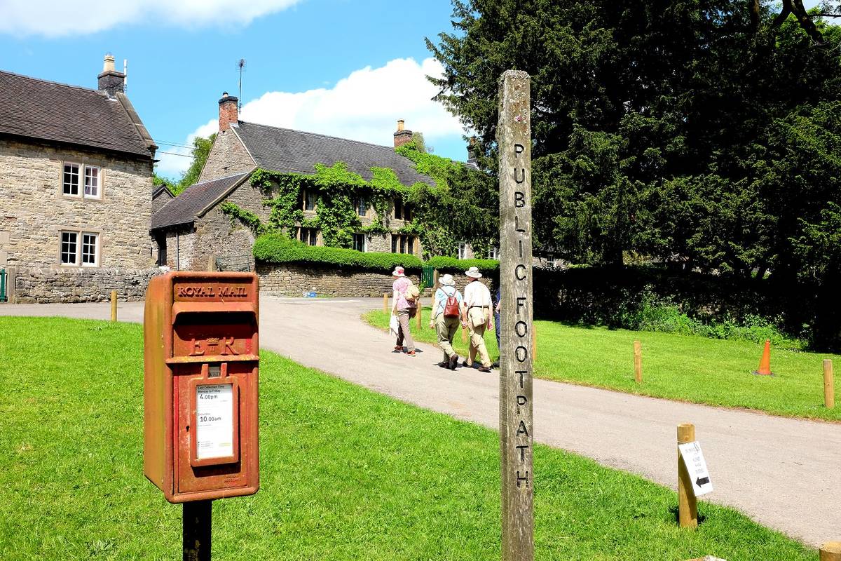 This ‘frozen in time’ village just 90 minutes from Birmingham has no ...