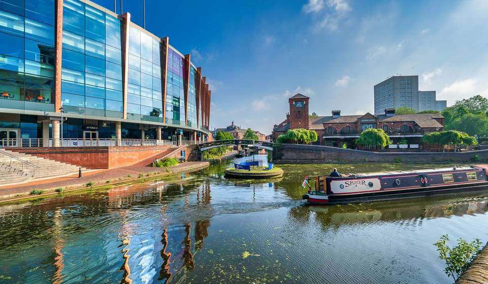 Birmingham is set to be hotter than Athens and Ibiza this week – with temperatures rising above 20°C