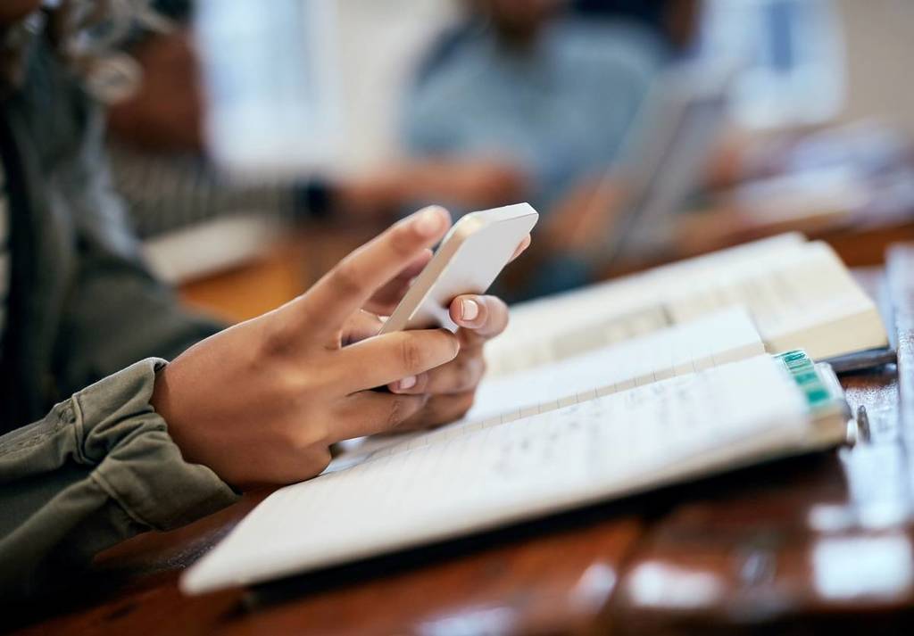 Mobile phones are set to be banned in schools across England  – here’s everything we know about ‘the biggest piece of child safeguarding legislation in decades’