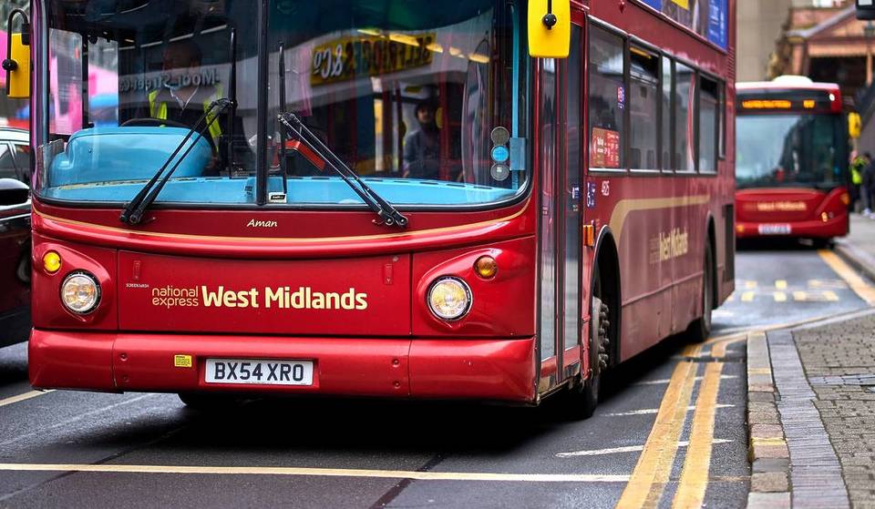 Europe’s longest urban bus route brings all of Birmingham together – and it’s turning 100 years old this weekend 