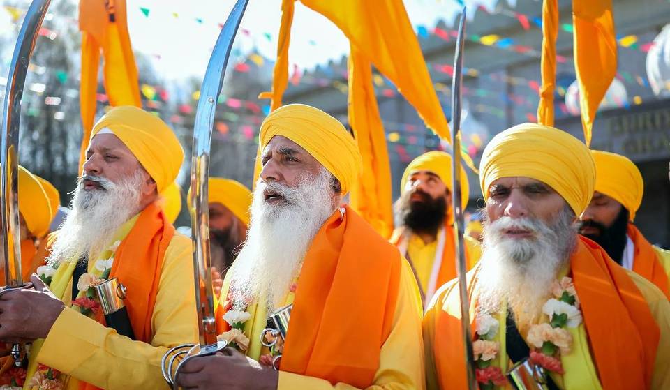 Thousands to line the streets for huge Sikh parade for Vaisakhi in Birmingham this weekend — route, times, and how to join