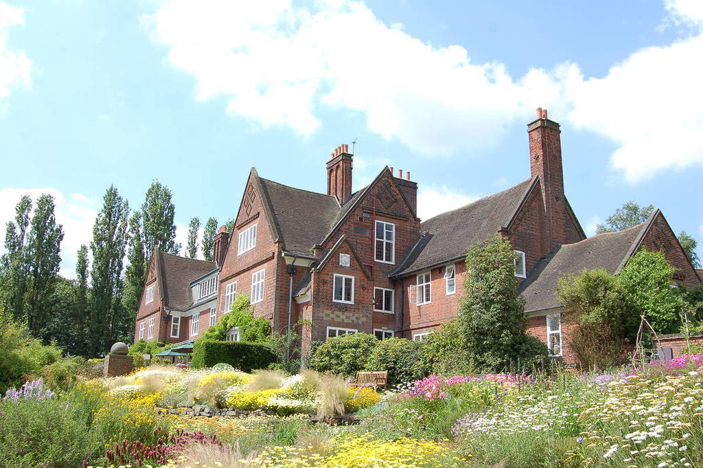 Winterbourne House and Garden