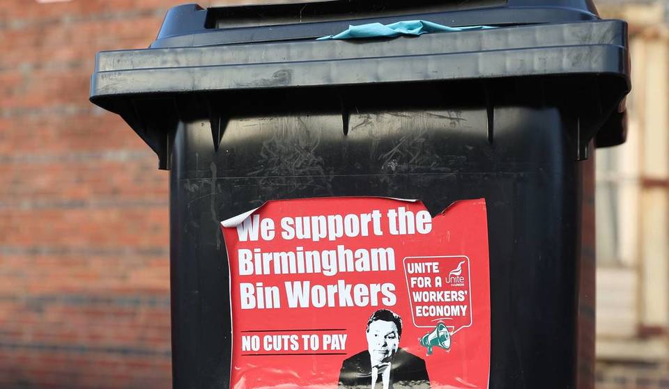 The end of Birmingham’s all-out bin strike is closer than ever — but residents must wait until after the May 7 election for a final deal
